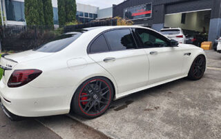 Mercedes Service in Northern Suburbs Melbourne